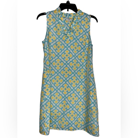 crown & ivy Dresses & Skirts - 🩵 Crown & Ivy Mosaic Dress